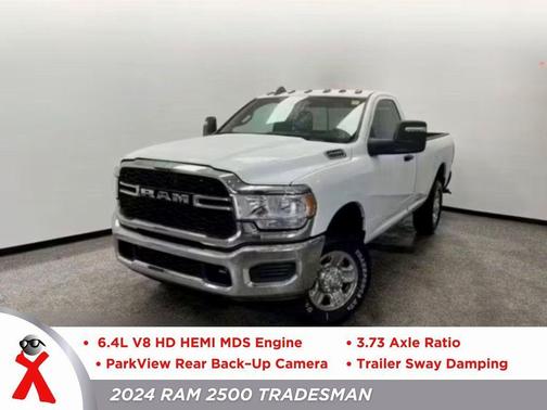 2024 RAM 2500 Tradesman