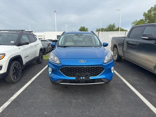 2021 Ford Escape SEL