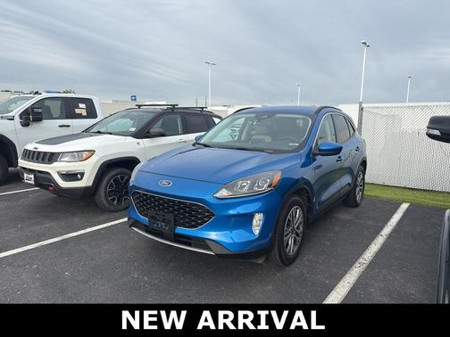 2021 Ford Escape SEL
