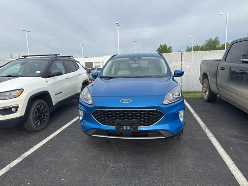 2021 Ford Escape SEL