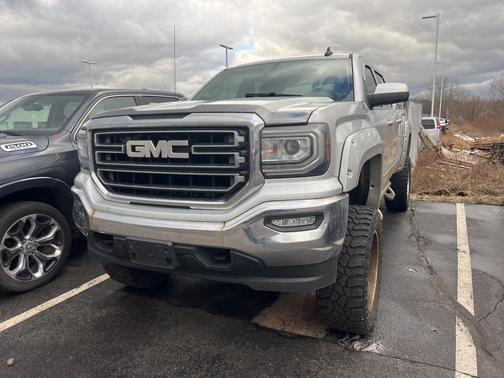 2016 GMC Sierra 1500 SLE