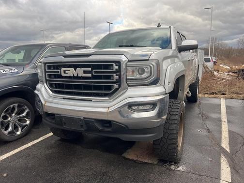 2016 GMC Sierra 1500 SLE