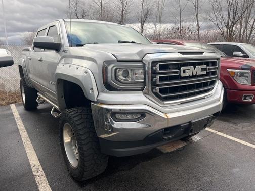 2016 GMC Sierra 1500 SLE