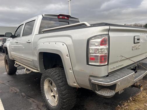 2016 GMC Sierra 1500 SLE