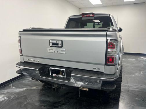 2016 GMC Sierra 1500 SLE