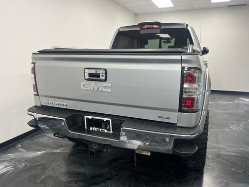 2016 GMC Sierra 1500 SLE