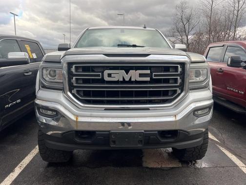 2016 GMC Sierra 1500 SLE