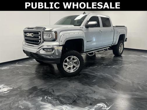 2016 GMC Sierra 1500 SLE