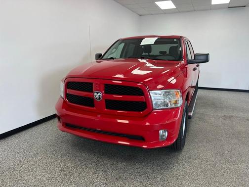 2017 RAM 1500 Express