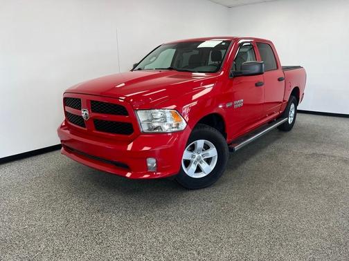 2017 RAM 1500 Express