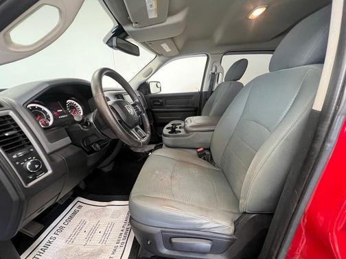 2017 RAM 1500 Express