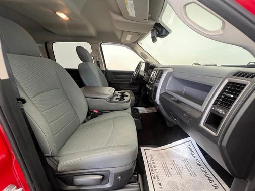 2017 RAM 1500 Express