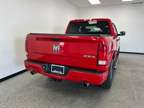 2017 RAM 1500 Express