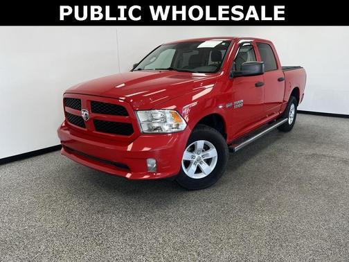 2017 RAM 1500 Express