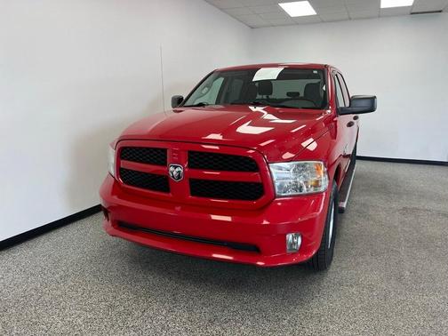 2017 RAM 1500 Express
