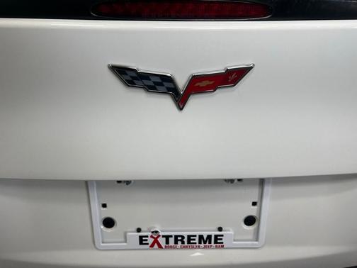 2011 Chevrolet Corvette Base