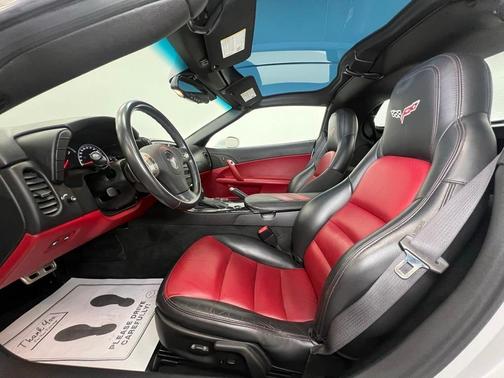 2011 Chevrolet Corvette Base