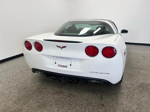 2011 Chevrolet Corvette Base