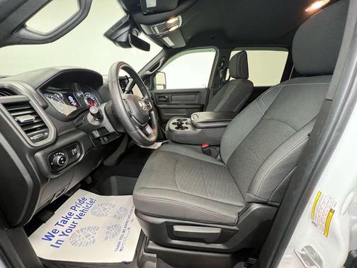 2025 RAM 3500 Tradesman