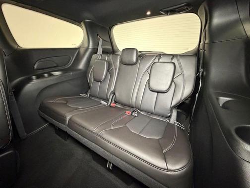 Red 2026 Chrysler Pacifica Select AWD