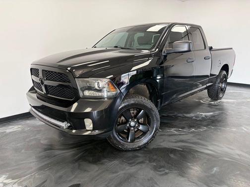 2014 RAM 1500 Tradesman/Express