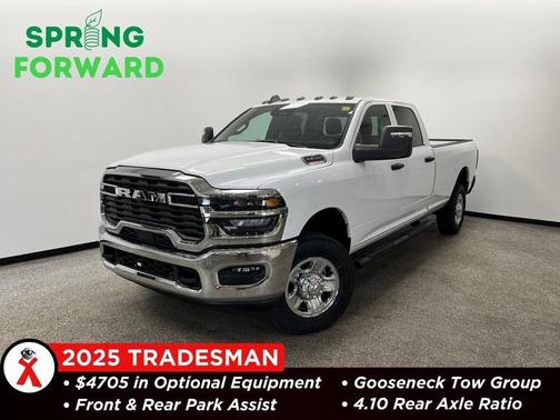 2025 RAM 2500 Tradesman