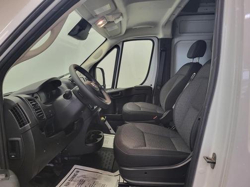 2025 RAM ProMaster 2500 High Roof