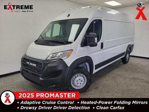 2025 RAM ProMaster 2500 High Roof