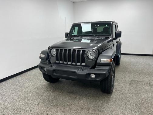 2021 Jeep Wrangler Sport