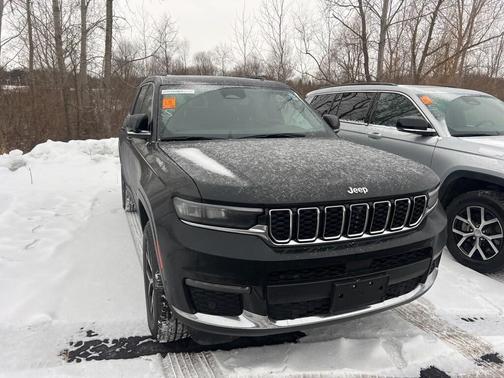 2024 Jeep Grand Cherokee L Limited