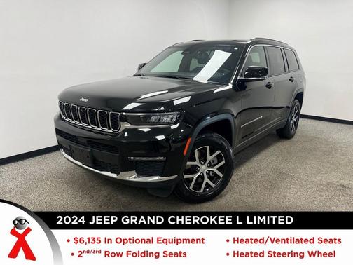 2024 Jeep Grand Cherokee L Limited