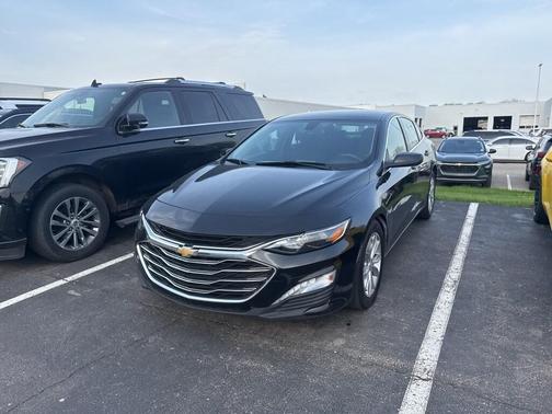 2020 Chevrolet Malibu LT