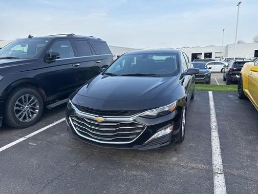 2020 Chevrolet Malibu LT