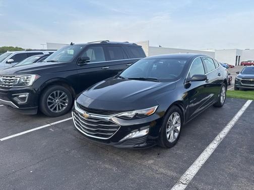 2020 Chevrolet Malibu LT