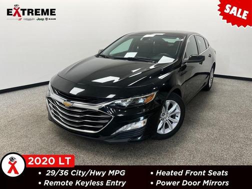 2020 Chevrolet Malibu LT