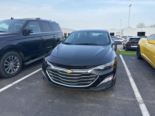 2020 Chevrolet Malibu LT