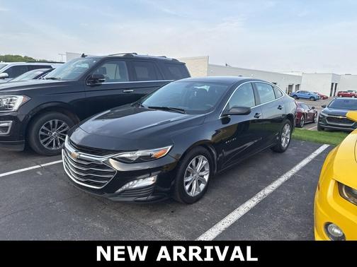2020 Chevrolet Malibu LT