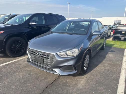2018 Hyundai Accent SE