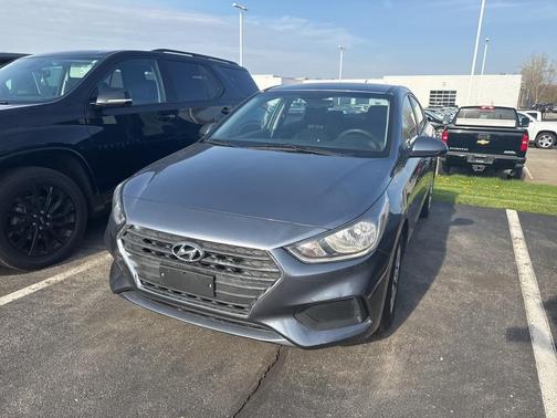2018 Hyundai Accent SE