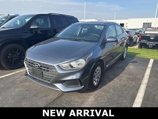 2018 Hyundai Accent SE