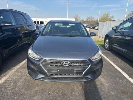 2018 Hyundai Accent SE