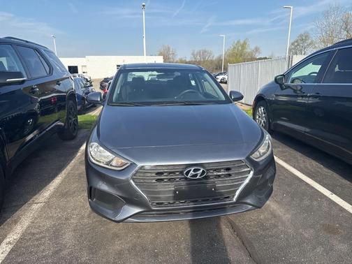 2018 Hyundai Accent SE