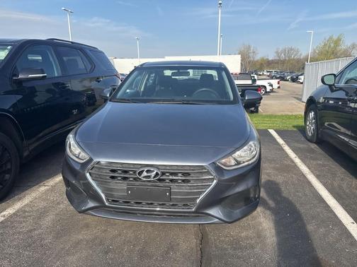 2018 Hyundai Accent SE