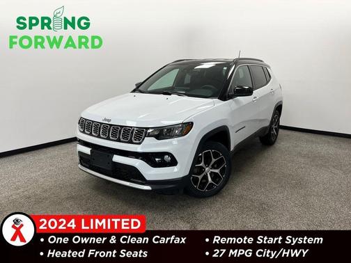 2024 Jeep Compass Limited