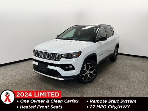 2024 Jeep Compass Limited