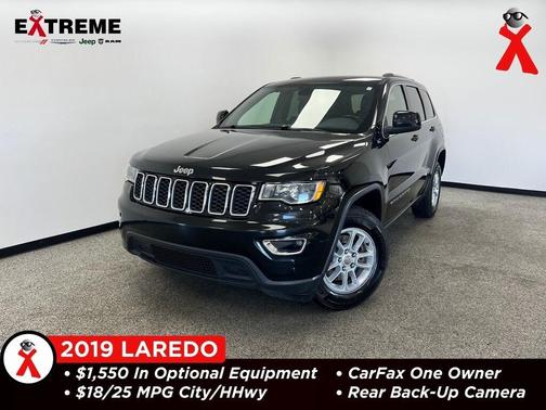 2019 Jeep Grand Cherokee Laredo E
