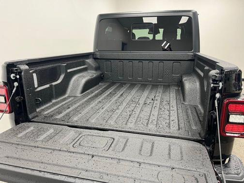Black 2026 Jeep Gladiator Sport