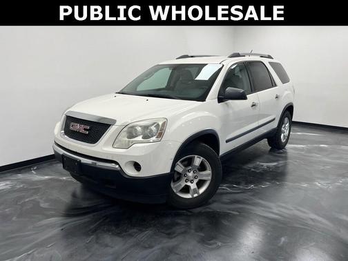 2011 GMC Acadia SL