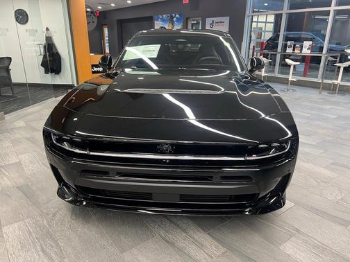 2026 Dodge Charger Scat Pack