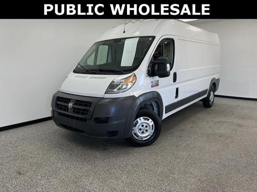 2014 RAM ProMaster 2500 Tradesman